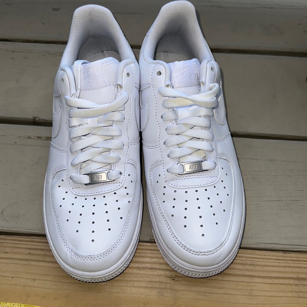 Men’s Nike Air Force 1’s